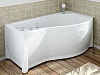 Акриловая ванна Vannesa (Radomir) Миранда 170x95 R