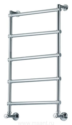 Полотенцесушитель водяной Margaroli Sereno 482-4/M