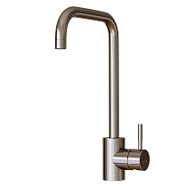 Смеситель для кухни 35k MIXLINE MLSS-0301 трубчатый излив
