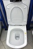 Унитаз подвесной Roca Dama Senso 346517000 (крышка отдельно)