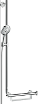 Душевой гарнитур Hansgrohe Raindance Select S 26324000 хром