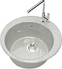 Мойка кухонная Marrbaxx Виктори Z030Q010 светло-серый