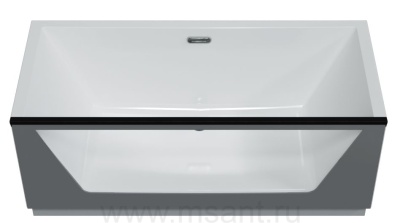 Акриловая ванна Aima (1MarKa) NEO 170x75 1 стекло (комплект)