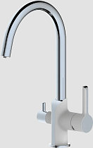 Смеситель для кухни Haiba HB76805-8