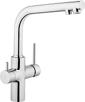 Смеситель VitrA Split A42144EXP длякухонной мойки