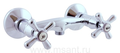 Смеситель Rav Slezak Morava MK180.5 для душа