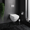 Унитаз подвесной AM.PM Inspire V2.0 CCC50A1700SC безободковый с биде
