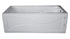 Акриловая ванна Triton Стандарт 150x70 экстра 