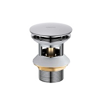 Сливной набор AQUATEK для раковины AQ6002CR