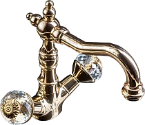 Смеситель для раковины Boheme Flora 292-FL