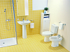Унитаз-компакт Jika Zeta 8253960002429 горизонтальный выпуск, нижняя подводка