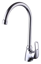 Смеситель Zenta Lime Z1507 для кухонной мойки