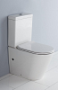 Унитаз-компакт BelBagno Flay-r BB007CPR