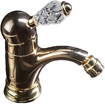 Смеситель Boheme Crystal 286-CRST для биде