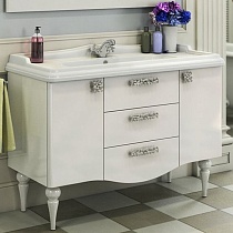 Тумба Comforty Монако 120 с раковиной Comforty 3312