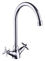 Смеситель Zenta Elika Z1601 для кухонной мойки