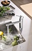 Смеситель Grohe Concetto 30273001 для кухонной мойки