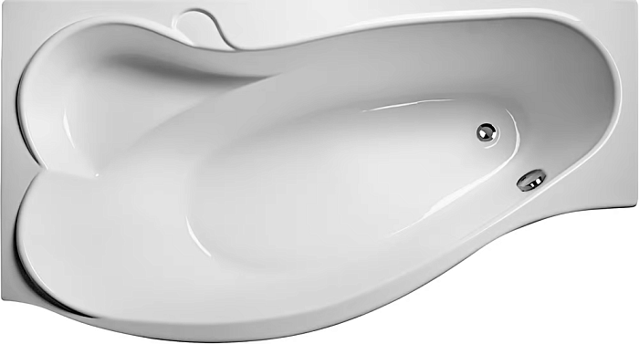 Акриловая ванна Marka One (1MarKa) Gracia 150x90 L
