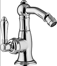 Смеситель Nicolazzi Cinquanta 3453CR75C для биде, с д/к, хром