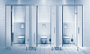 Система инсталляции для унитазов Grohe Rapid SL 38772001 3 в 1 с кнопкой смыва
