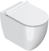 Унитаз приставной Catalano Sfera 54 1VSF54RECO00 безободковый