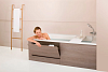 Акриловая ванна Jacob Delafon Formilia E6139L 170x80