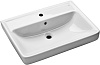 Мебель для ванной Marka One Arrondi 60П white