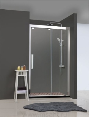 Душевая дверь в нишу Bravat VEGA 1200x2000