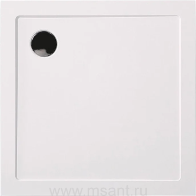 Поддон для душа Cezares Tray SMC A 90x90 см