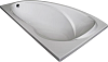 Акриловая ванна Marka One (1MarKa) Julianna 170x100 L