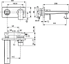 Смеситель для раковины Ideal Standard Edge A7116AA