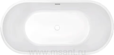 Акриловая ванна Abber AB9203-1.5 150x80