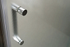 Душевой уголок BelBagno Unique A-2-85/100-C-Cr стекло прозрачное