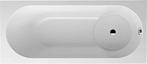 Акриловая ванна Villeroy & Boch Libra UBQ180LIB2V-01 180x80 alpin