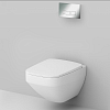 Комплект унитаз с инсталляцией AM.PM Inspire V2.0 IS47051.50A1700 с сиденьем микролифт
