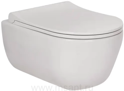 Унитаз подвесной Berges Ego 082111
