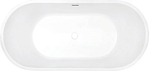 Акриловая ванна Abber AB9203-1.3 130x70