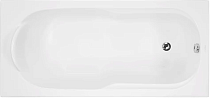 Акриловая ванна Vagnerplast Nymfa 160x70 ультра белый