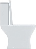 Унитаз-компакт IDDIS Torr TORRDSEi24 безободковый с сиденьем из дюропласта с Soft Close и Easy Fix