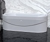 Акриловая ванна Radomir Титан-лонг 200х100 с опорной рамой