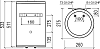 Водонагреватель Thermex N 15 O