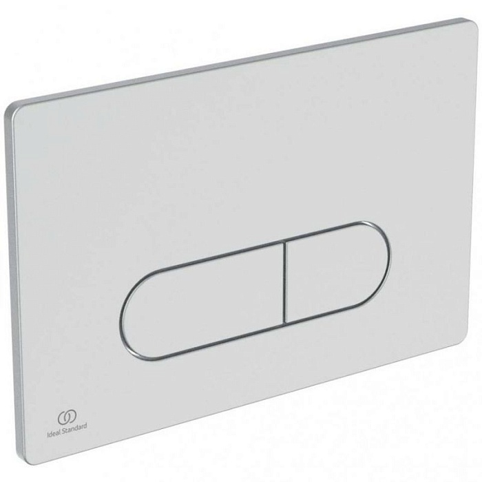 Клавиша смыва OLEAS M1 R0115JG Ideal Standard (матовый хром)