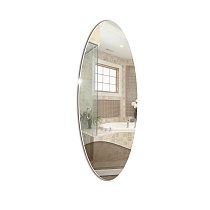 Зеркало MIXLINE овал 350*930 (ШВ)
