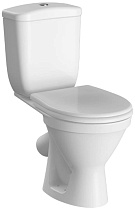 Унитаз-компакт Norm Blanc 9837B099-7201 сиденье термопласт с микролифтом