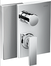 Смеситель Axor Edge 46451000 для ванны с душем