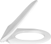 Унитаз приставной Villeroy & Boch Subway 2.0 alpin CeramicPlus