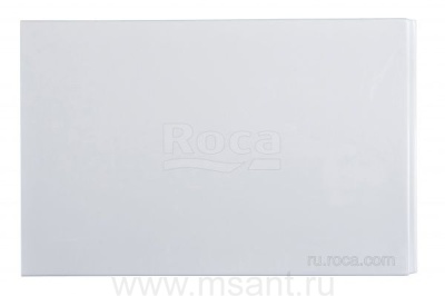 Боковой экран Roca BeCool 80 левый