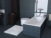 Чугунная ванна Roca Continental 21290100R 170x70см