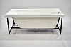 Акриловая ванна Vannesa (Radomir) Веста 150x70 с опорной рамой (разборная), сливом-переливом (слева или справа)
