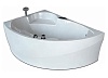 Акриловая ванна Vanessa (Radomir) Алари 168x120 L, с опорной рамой